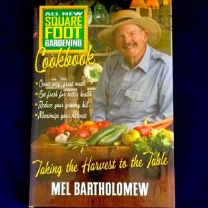 All New Square Foot Gardening Cookbook